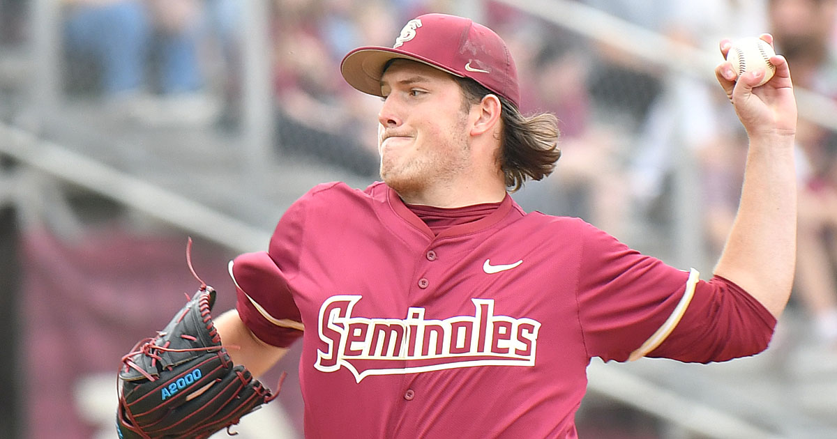 FSU bats go silent as Seminoles get shut out by last-place Cal