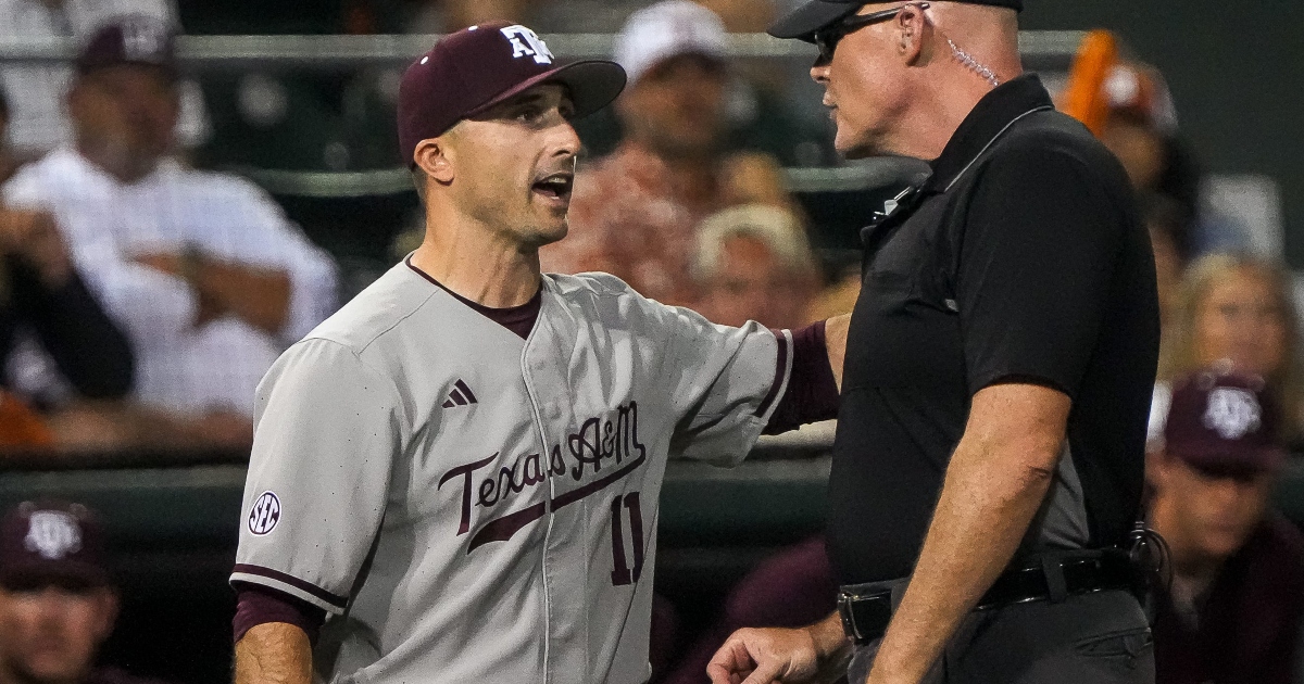 Texas A&M makes surprising decision on Michael Earley's future