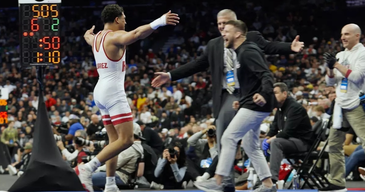 Former Rider All-American Sammy Alvarez commits to Big Ten school