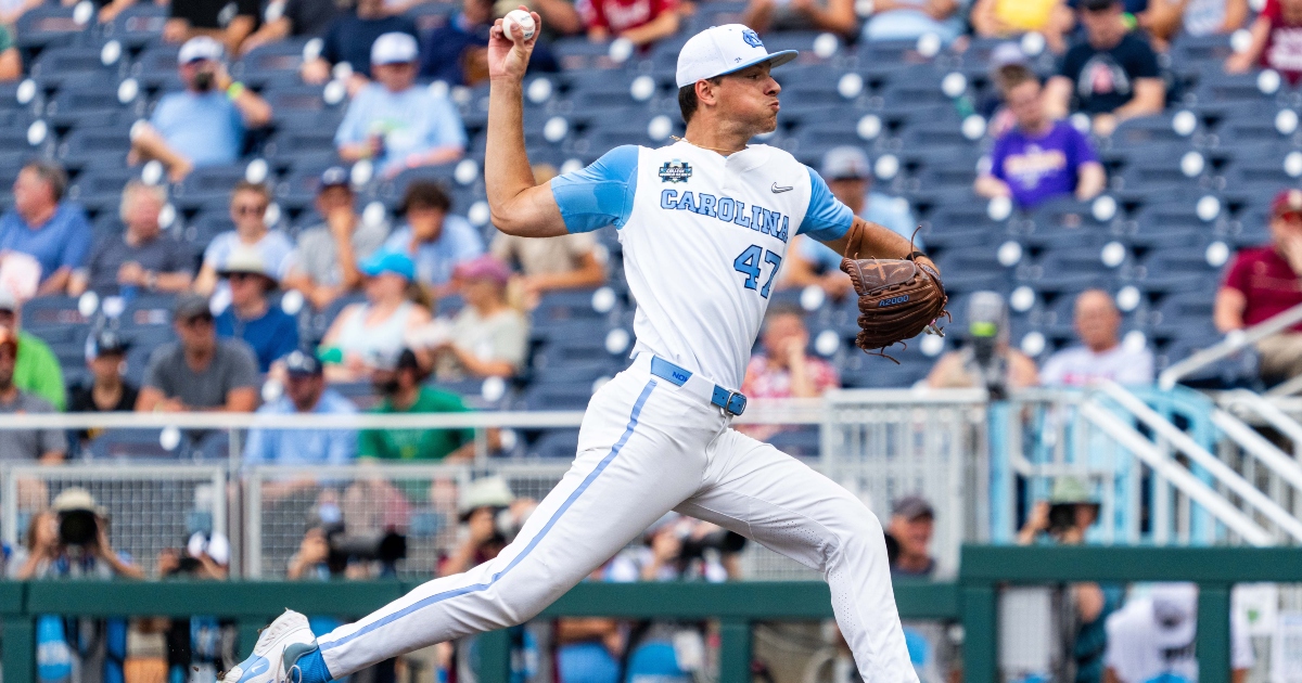 UNC baseball: Scott Forbes reaffirms 'extremely high' confidence in pitcher Aidan Haugh UNC baseball: Scott Forbes reaffirms 'extremely high' confidence in pitcher Aidan Haugh