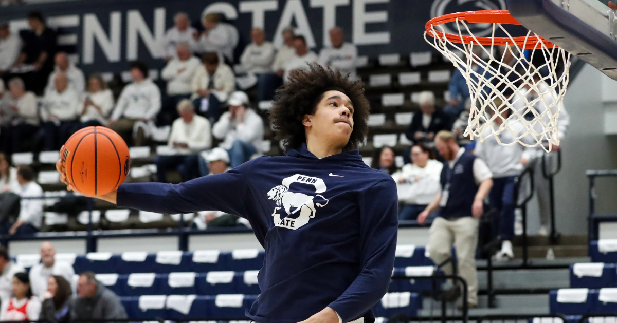 Where does Penn State go after Niederhauser NBA Draft decision?