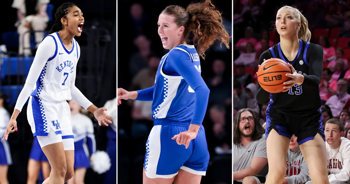 Preseason superlatives for Kentucky WBB: MVP, most underrated, most upside and more