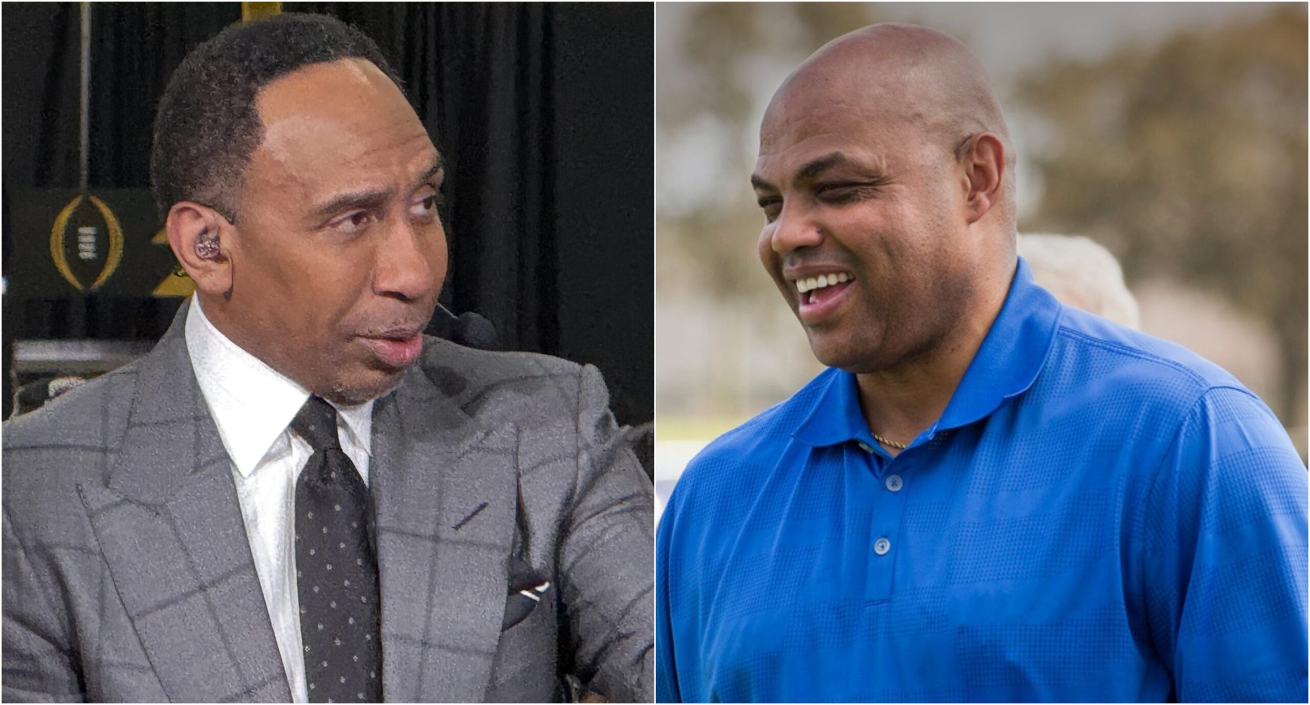 Charles Barkley sends strong warning to Stephen A. Smith of media overexposure