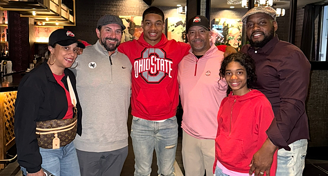 In his own words: 4-star CB Jordan Thomas details why he committed to Ohio State