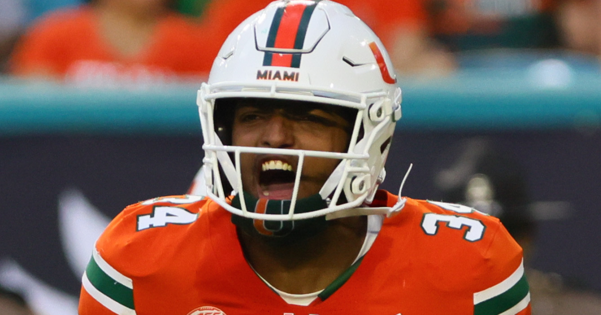 Report: Awful new details emerge on fatal crash involving Miami LB Adarius Hayes