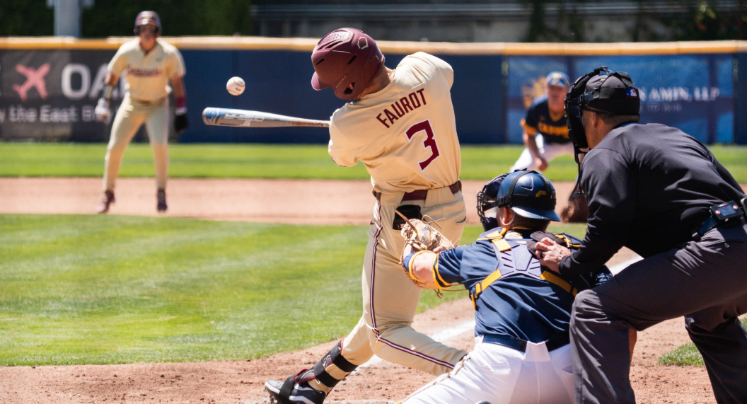 Seminoles hang onto top spot in ACC with series-clinching win at Cal