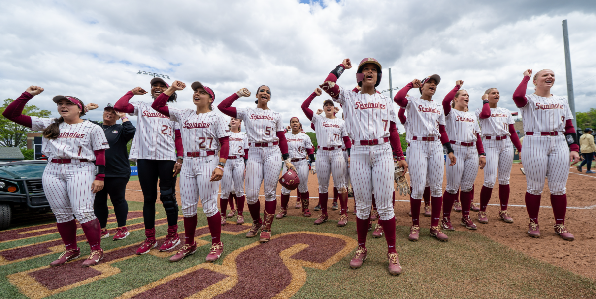 FSU Softball earns No. 5 national seed for NCAA Tournament