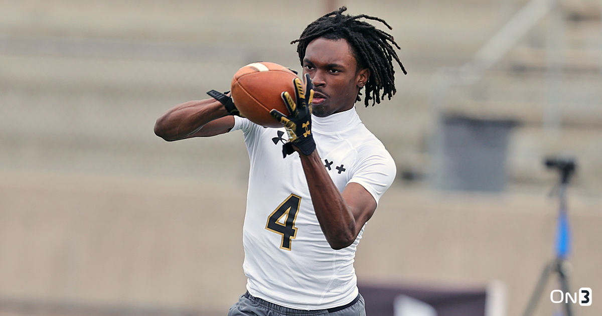 USC is ‘without a question’ the top school for 2027 5-star CB Duvay Williams