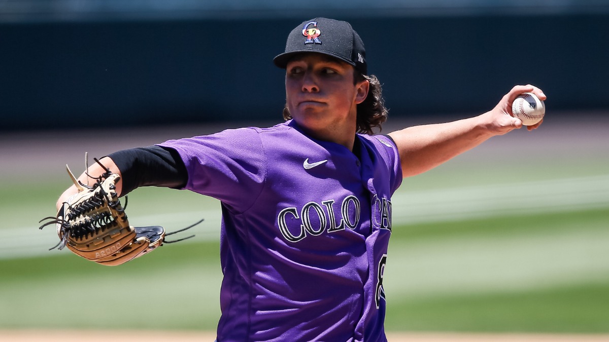 Four Rebels, One Year: Rolison’s Call-Up Sets New Ole Miss MLB Record