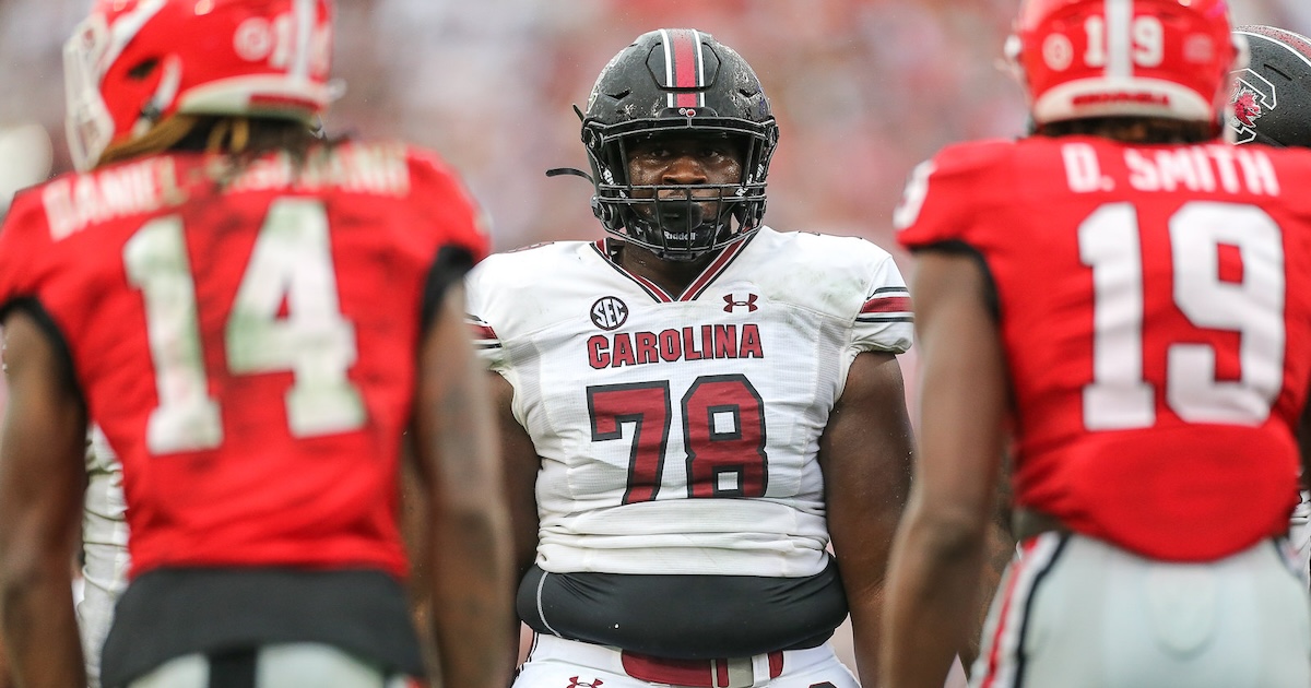 State of the room: Interior offensive line (3 things to know)