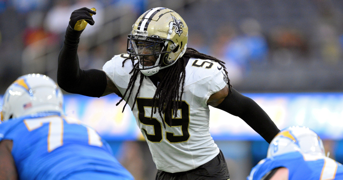 Newsstand: Former Notre Dame LB Jaylon Smith resumes NFL career with Raiders after tryout