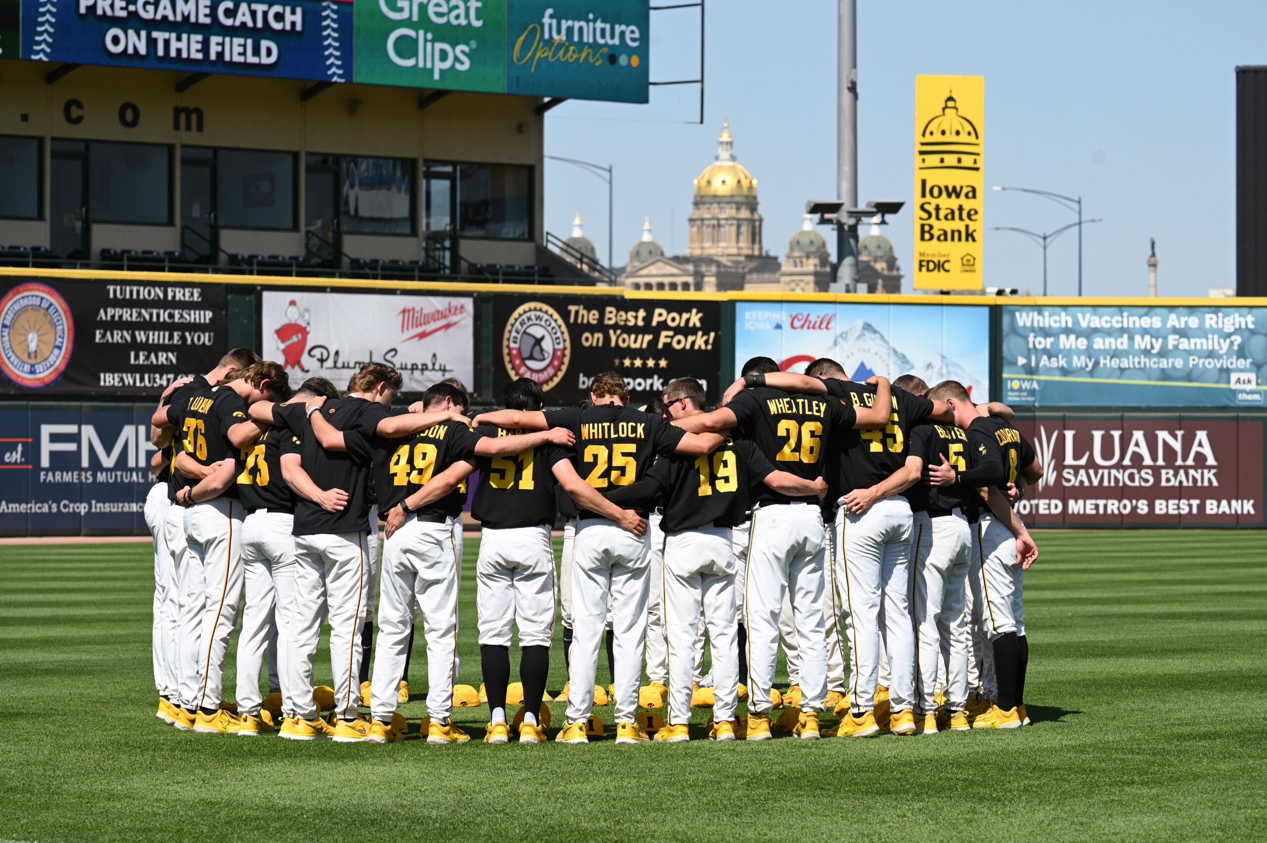 Breaking down the Big Ten Baseball regular season title scenarios