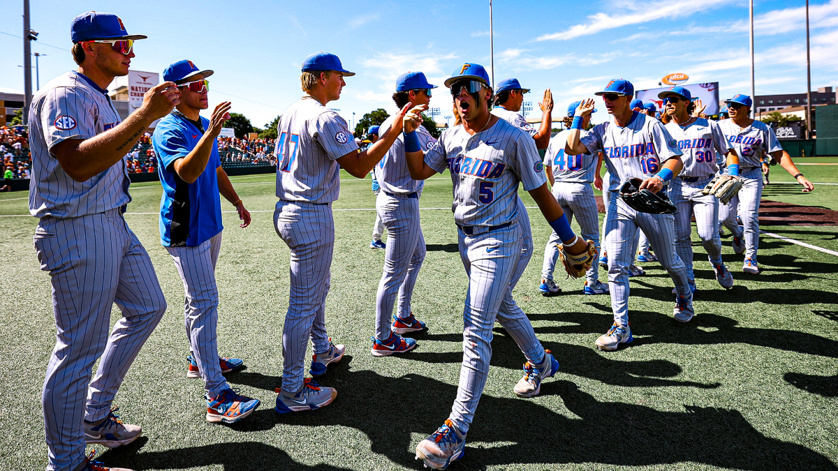 Florida Gators climb in baseball polls after taking down No. 1 Texas