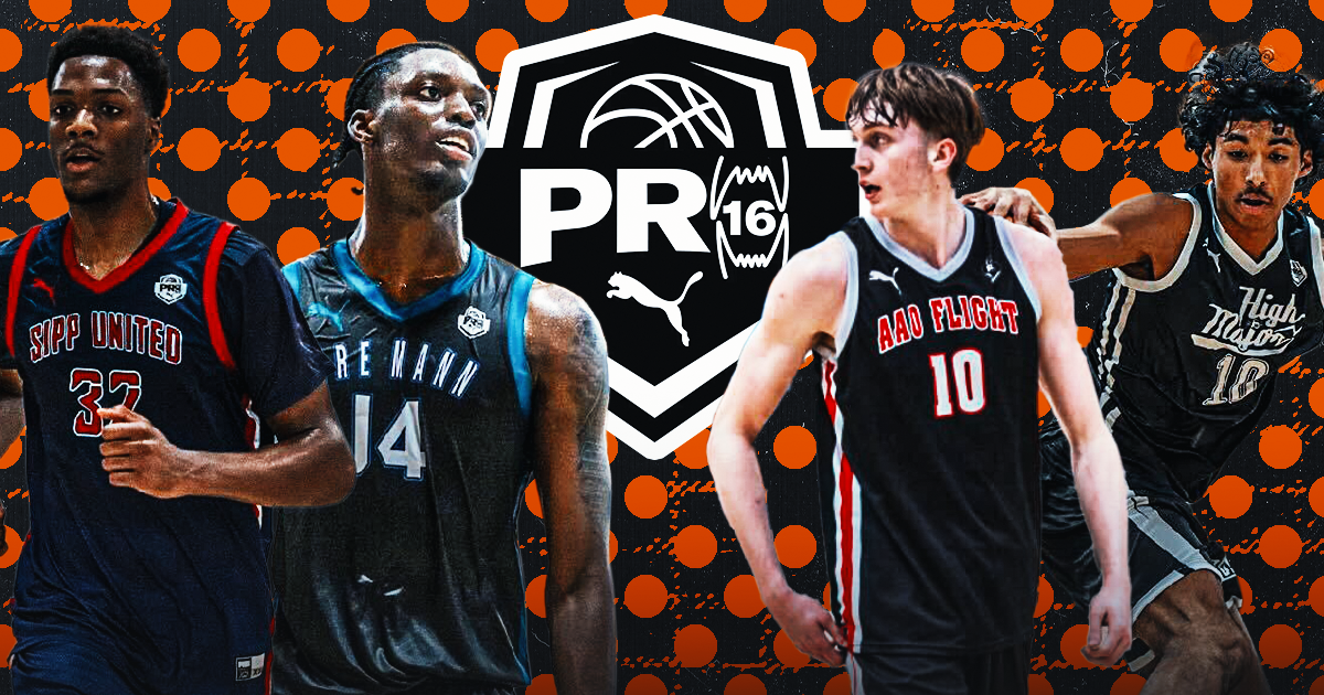Recruiting Insider: Top prospects on the Puma Pro16 Circuit as we approach the live period