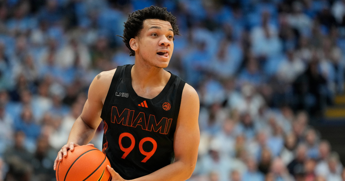 Michigan State lands Miami transfer PG Divine Ugochukwu