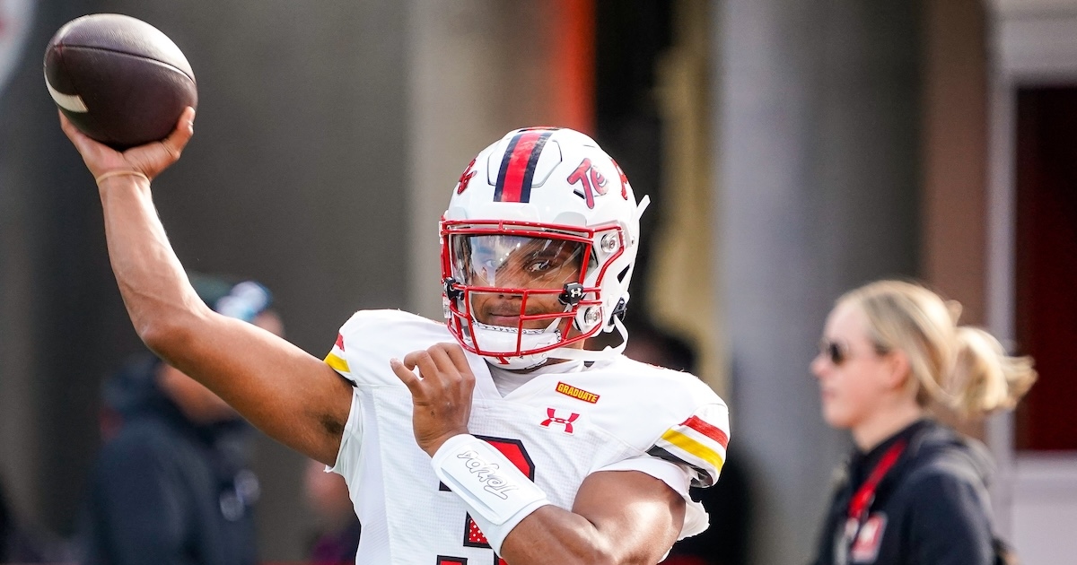 Report: Taulia Tagovailoa released from CFL's Hamilton Tiger-Cats