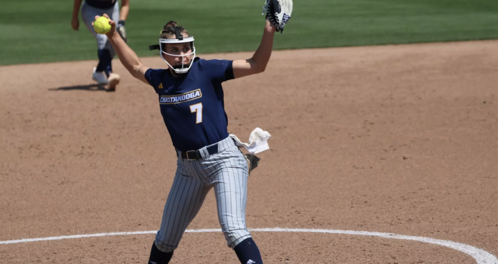 SoCon Pitcher of the Year Peja Goold intends to enter transfer portal