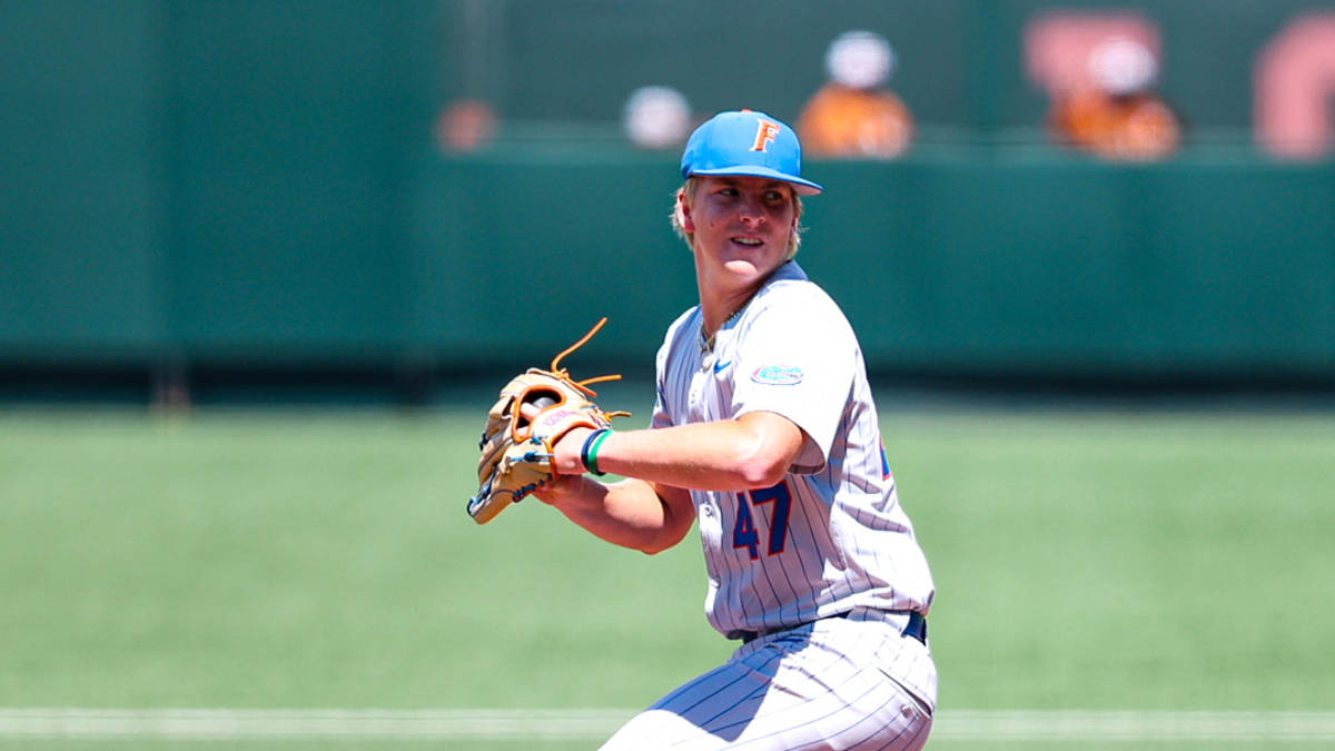 Aidan King earns SEC Freshman of the Week after ‘outstanding’ performance