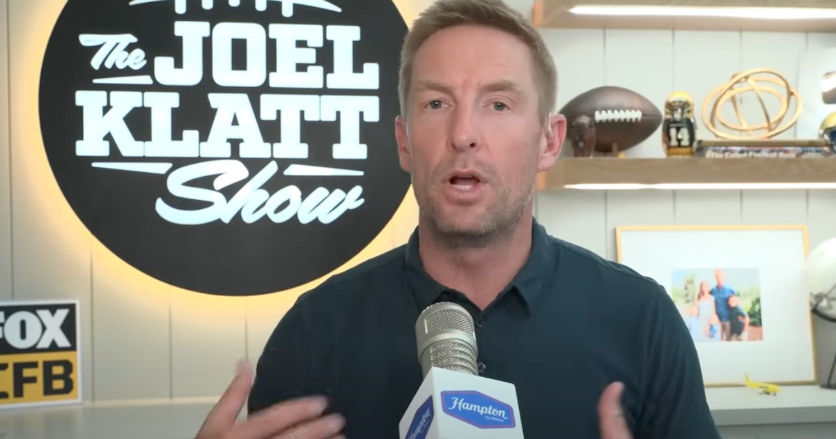 Joel Klatt predicts Iowa to upset USC