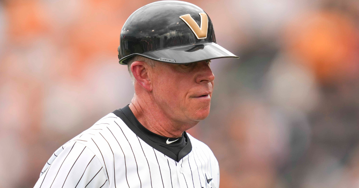 What Vanderbilt coach Tim Corbin said about Tennessee following semifinals in Hoover