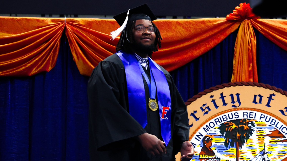 Florida Football sets two team GPA records as UF scores big in classroom this spring