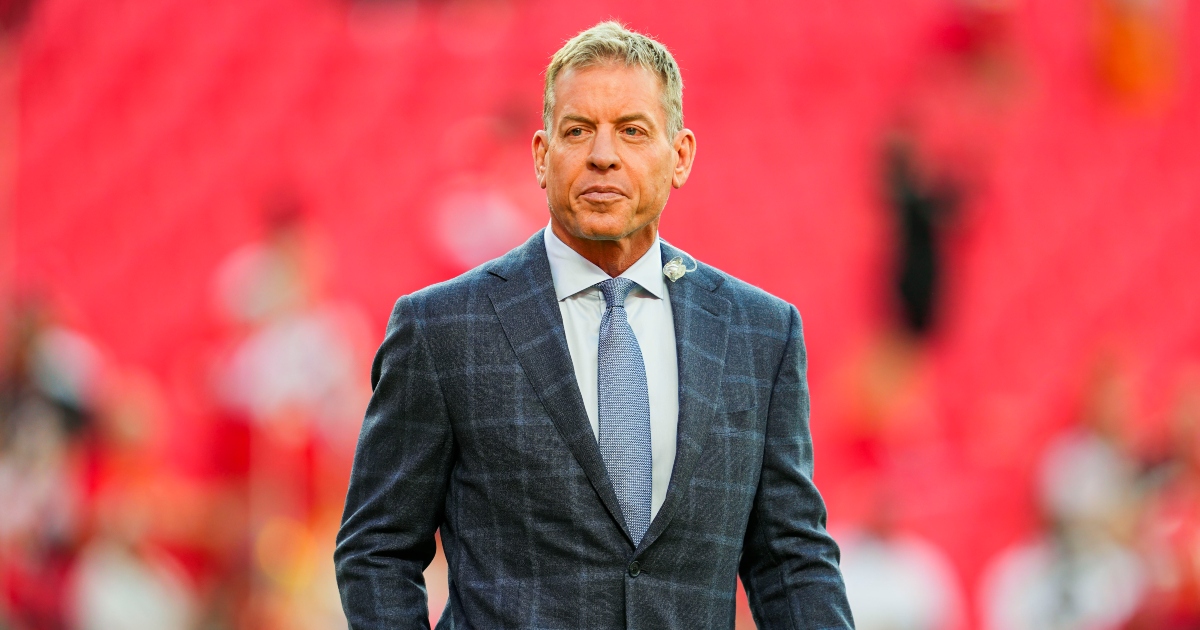 Troy Aikman predicts Dallas Cowboys will win Super Bowl LX