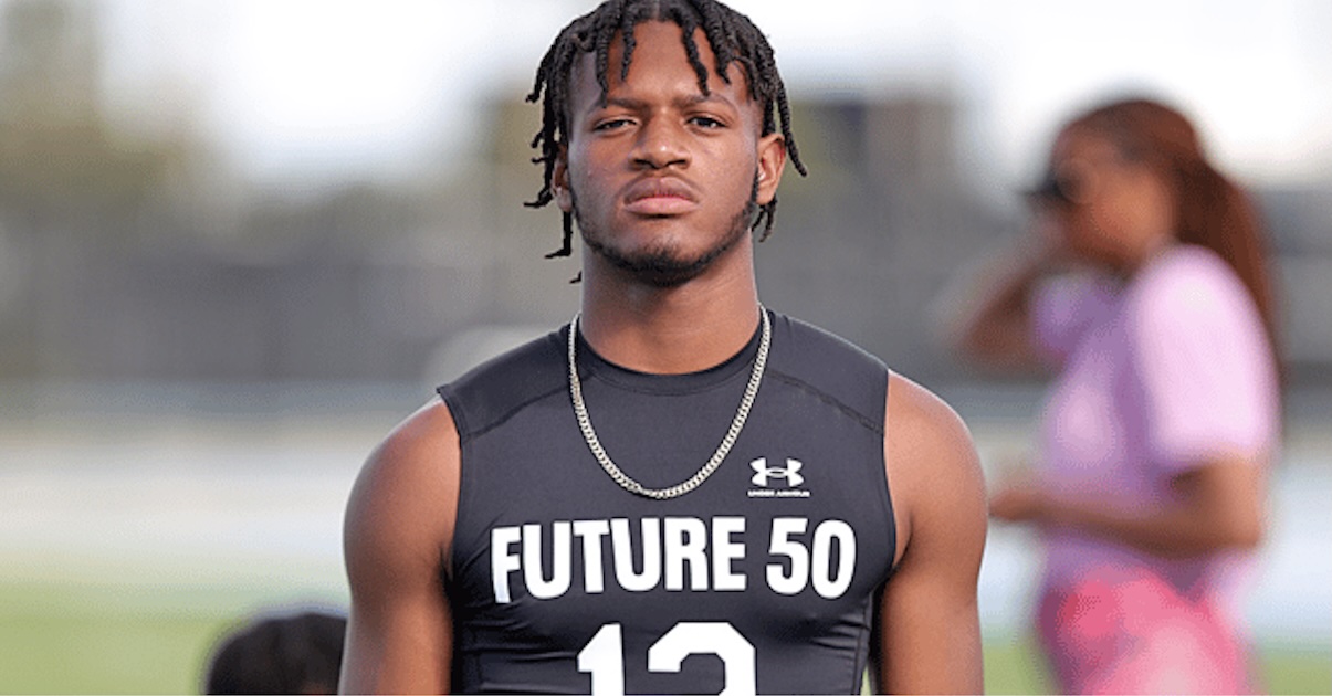 4-star CB CJ Hester has 'amazing visit' to Auburn