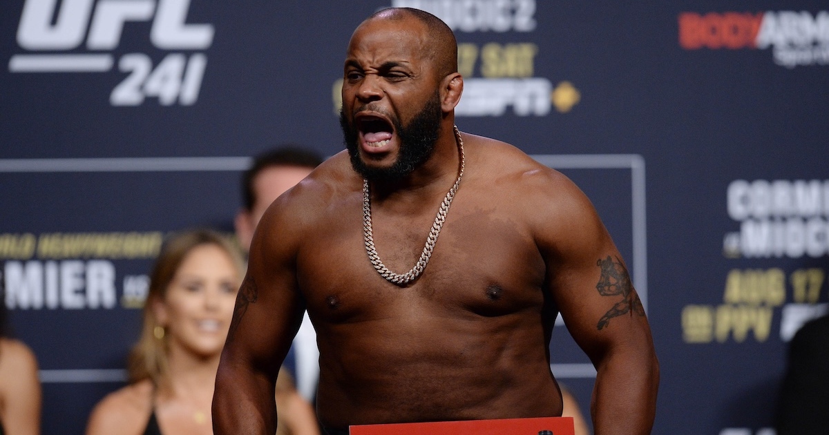 Daniel Cormier on Saints QB situation: 'We cannot have Tyler Shough start'