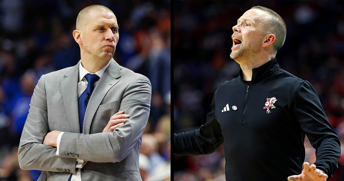 Mark Pope: 'Blame Louisville' for matchup vs. Kentucky being so early in season