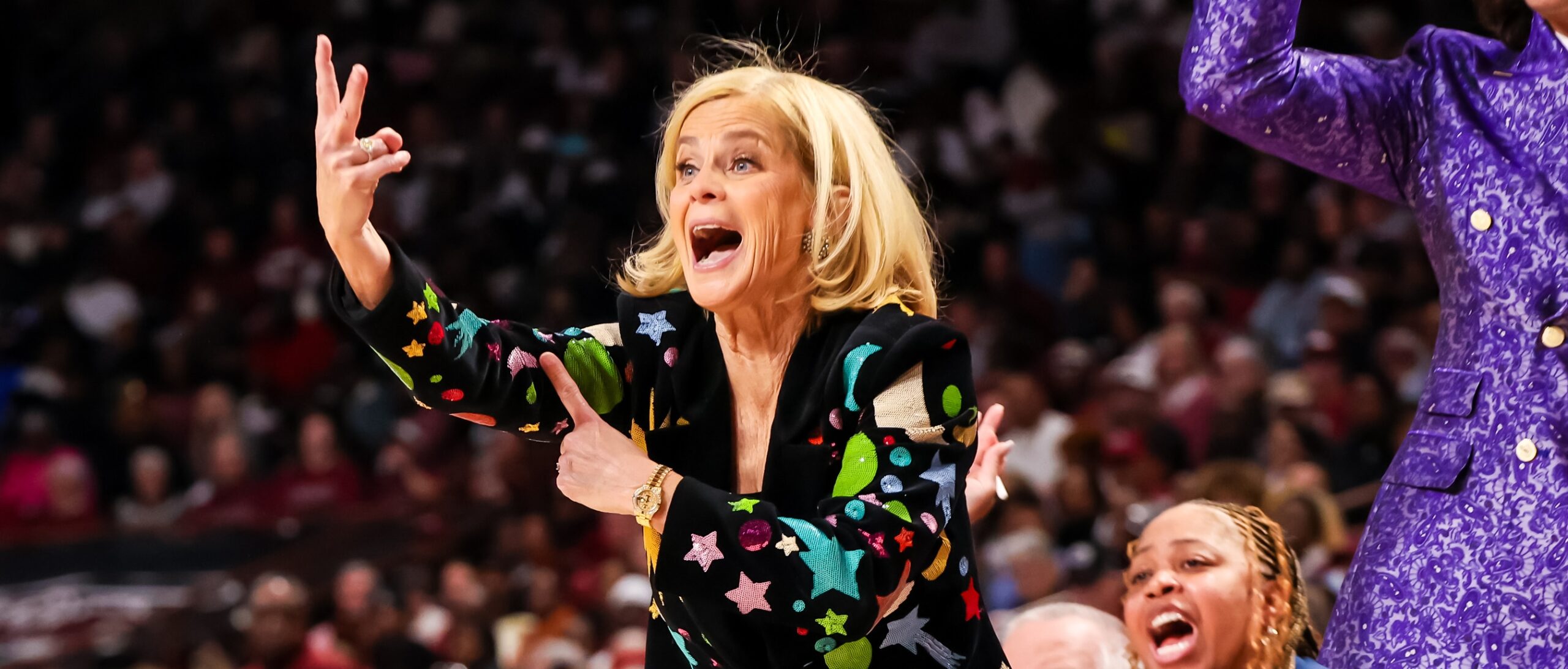 Breaking: Kim Mulkey, LSU, add former Georgia signee to roster