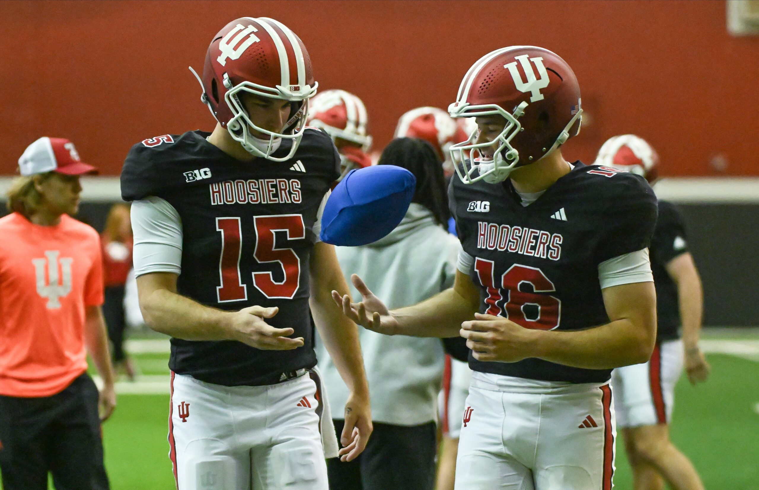 Indiana Football Post-Spring Position Preview: Quarterbacks