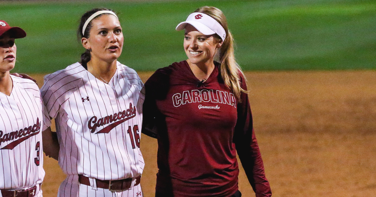 Ashley Chastain Woodard: 'I’m just really happy to bring the tournament to Columbia'