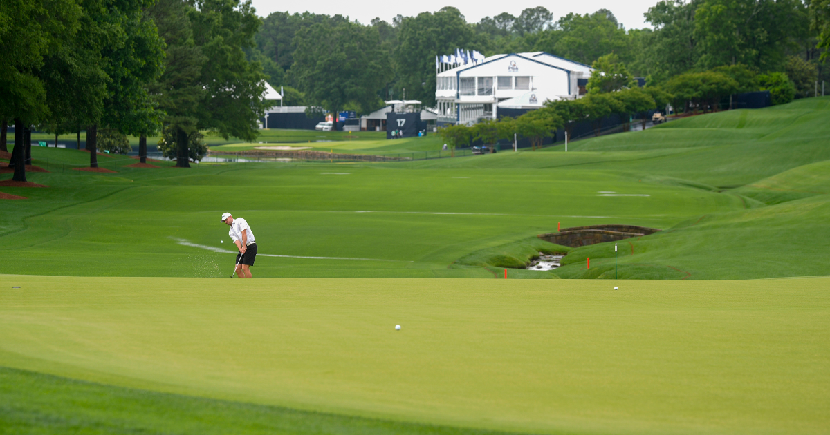Luckett's Locks: PGA Championship