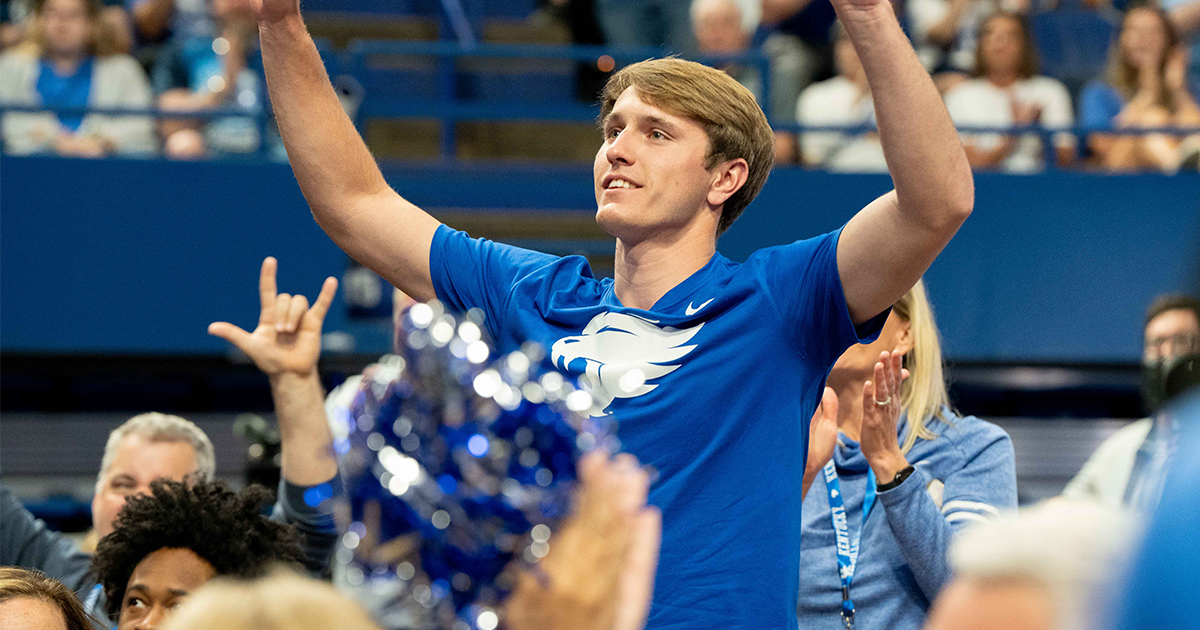 Mark Pope admits he was devastated when Travis Perry transferred from Kentucky