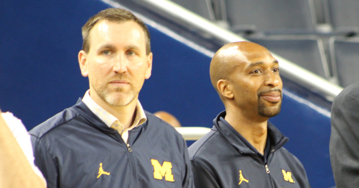How Notre Dame men's basketball strength coach Jon Sanderson turned Michigan into NBA factory