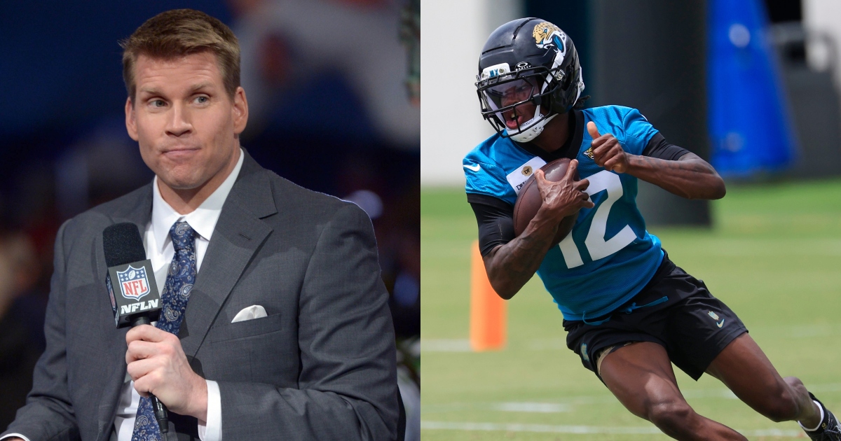 Scott Hanson 'can't wait' to cover Travis Hunter on NFL RedZone