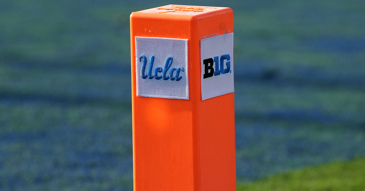 UCLA AD reveals impact travel had on athletes during first Big Ten season