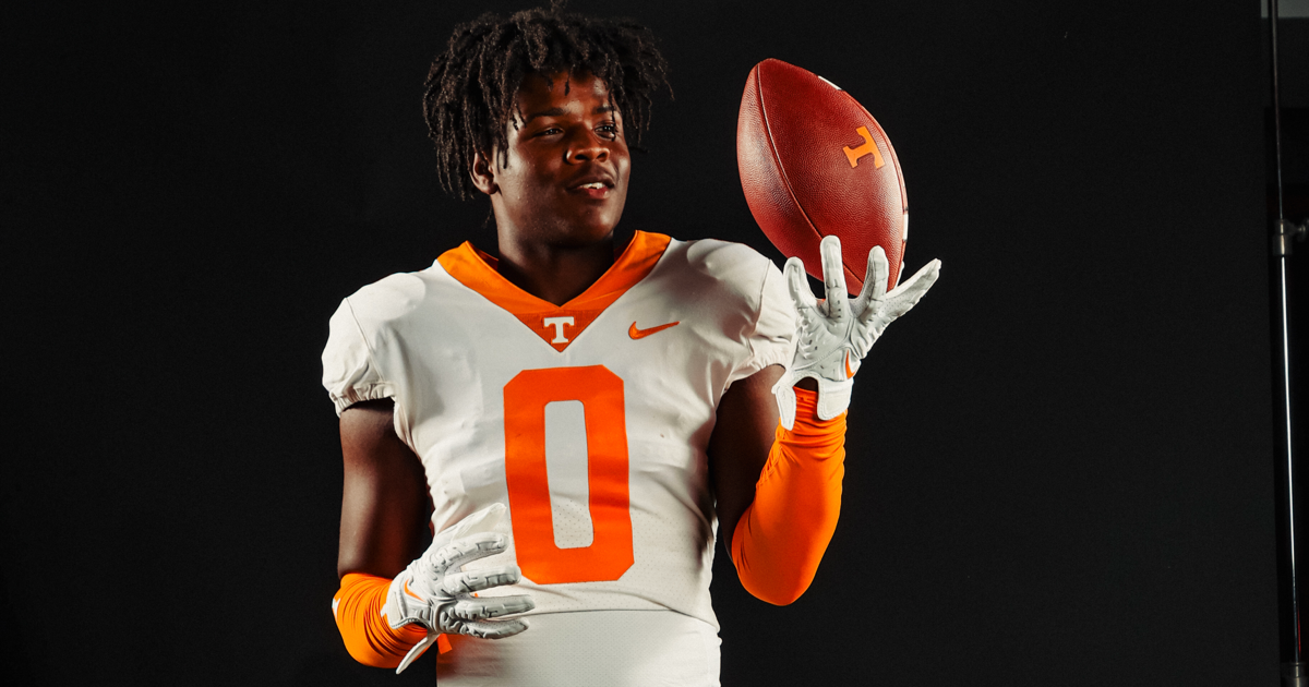 Zach Groves details Tennessee commitment with Volquest