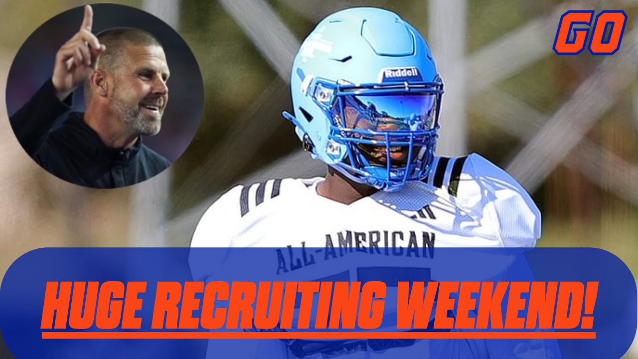 The 411 on Gators recruiting entering a big OV weekend