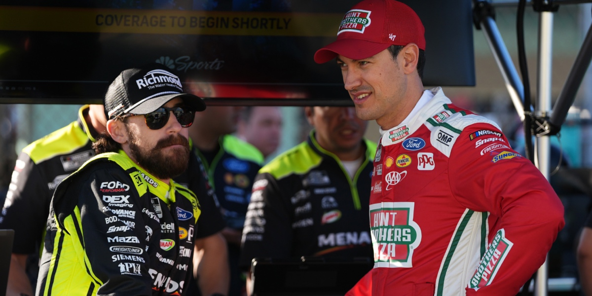 Dale Earnhardt Jr. gives surprising ranking of Penske cars in 2025 NASCAR season