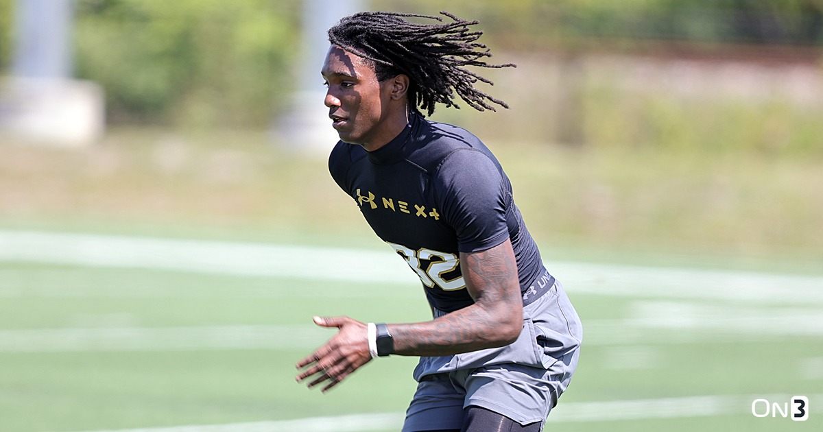 Inside On3 4-star CB Danny Odem's top eight schools