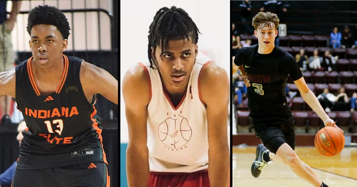 Live Period Weekend: Previewing the Indiana basketball targets to watch