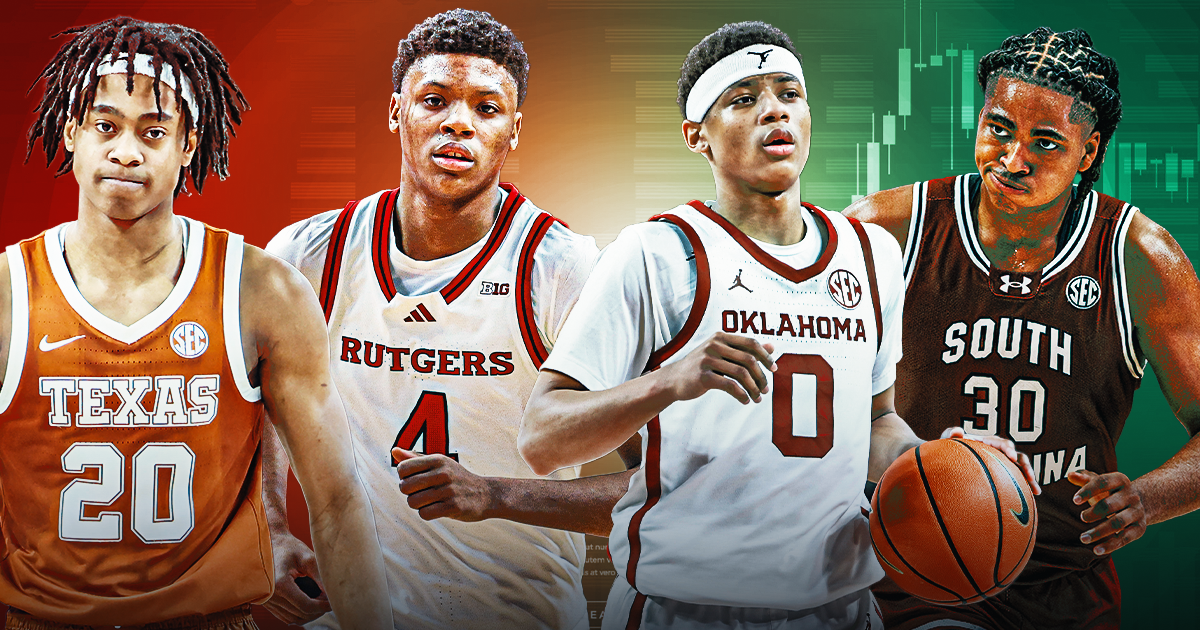 2025 NBA Draft Combine: 10 risers and fallers from early athletic testing