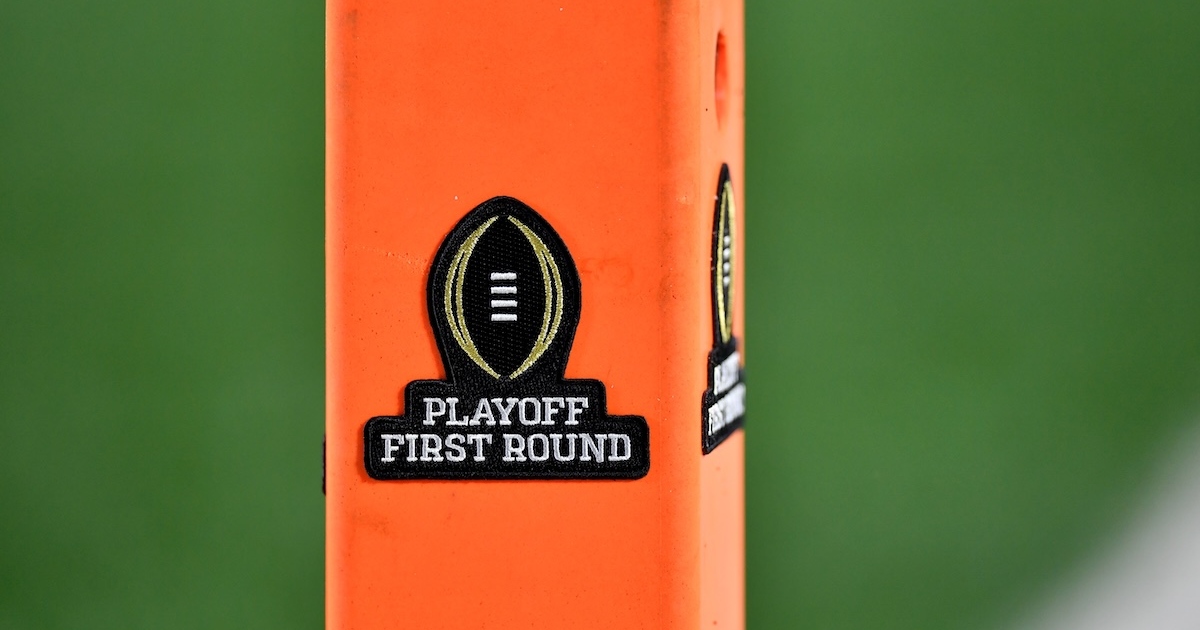 Report: College Football Playoff 'nearing consensus' to change seeding process
