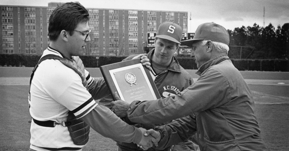 Tim Peeler: Reflecting on former NC State catcher, assistant Jim Toman’s career amid brain tumor diagnosis