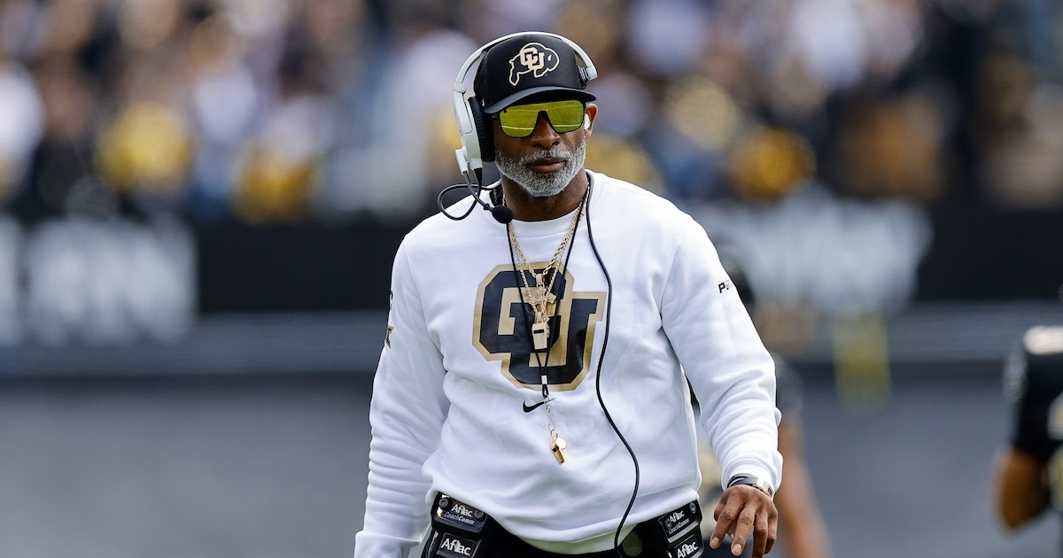 Netflix announces Deion Sanders show 'PRIME TIME' for 2026