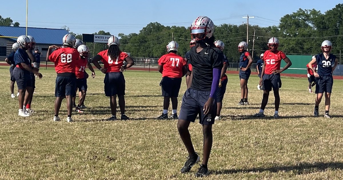 2026 Franklin Parish star Dezyrian Ellis' visit schedule taking shape