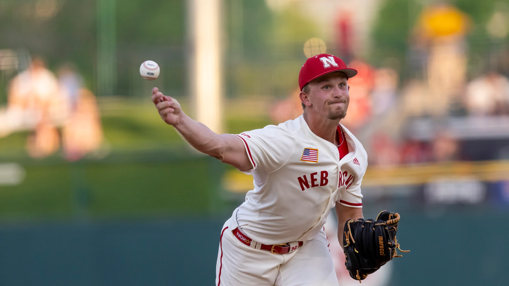 Around the Horn: Nebraska baseball heads to Purdue for 'must win' series
