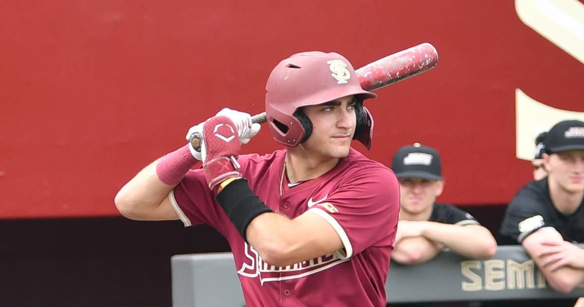 FSU's Alex Lodise named Dick Howser national player of year