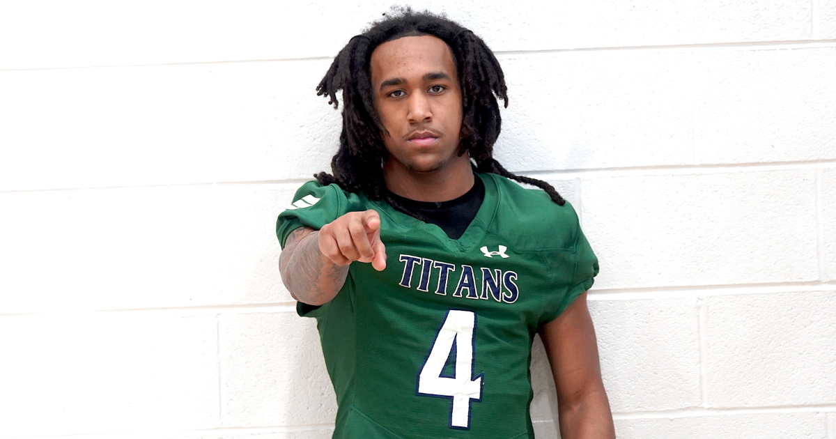 How a decades-long relationship between former teammates helped Penn State land four-star WR Davion Brown